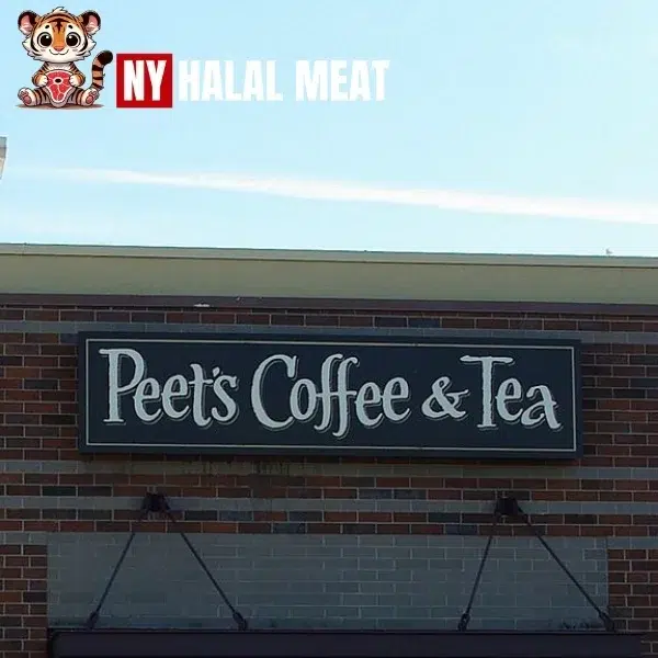 Is Peet’s Coffee Halal