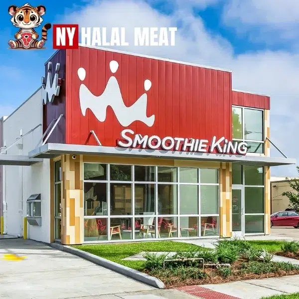 Is Smoothie King Halal