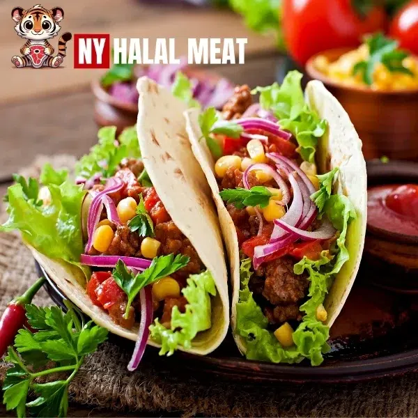 Make Halal Meat Tacos at Home