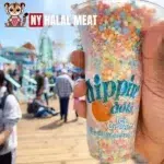 Is Dippin’ Dots Halal