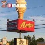 Is Andy’s Frozen Custard Halal