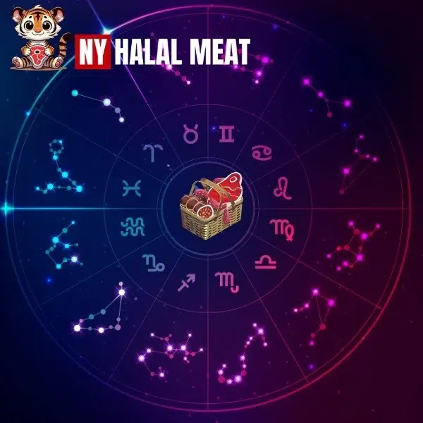 Meat and Astrology: Zodiac-Specific Meat Packs