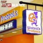 Are Wetzel’s Pretzels Halal