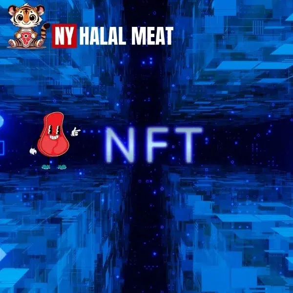 Halal Meat and NFTs