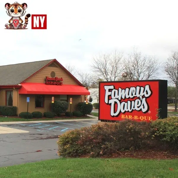 Is Famous Dave’s Halal