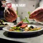 Chef-Inspired Meals with Halal Meat