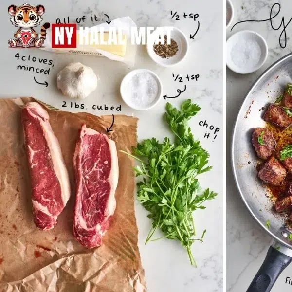 TikTok’s Viral Halal Meat Recipes