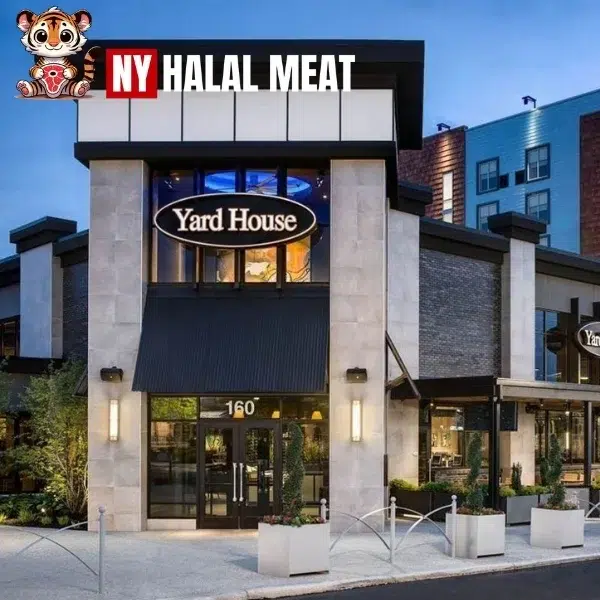 Is Yard House Halal