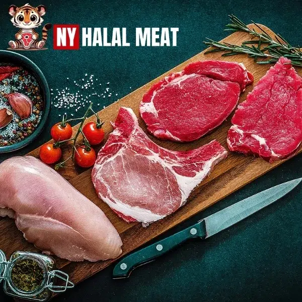 Halal Meat Meal Kits