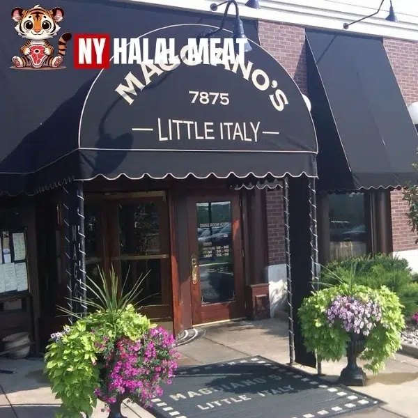 Is Maggiano’s Little Italy Halal