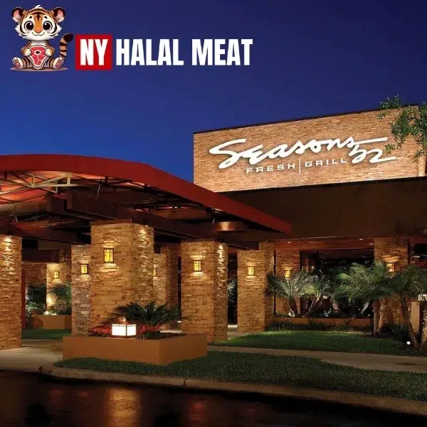 Is Seasons 52 Halal