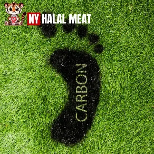 Halal Meat Carbon Footprint