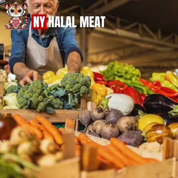 Halal Meat and NYC’s Farmers Markets