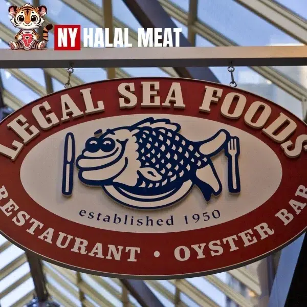 Is Legal Sea Foods Halal