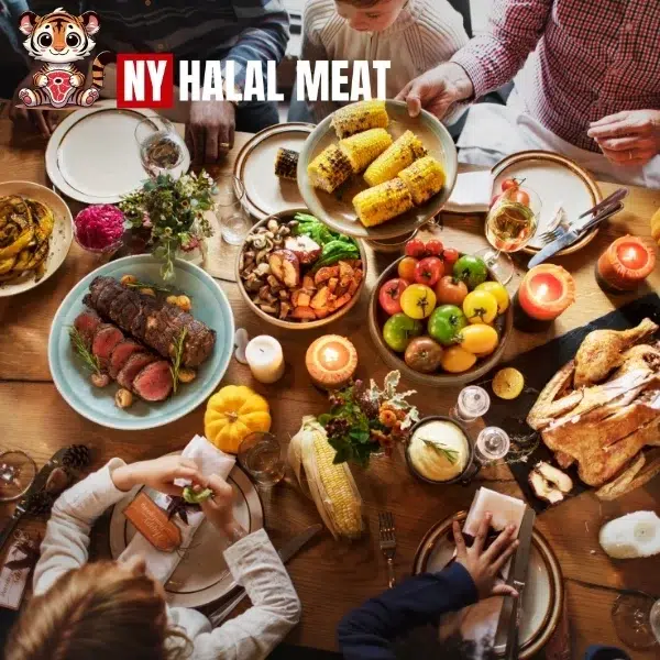 Pop-Ups Merging Halal and Kosher Traditions