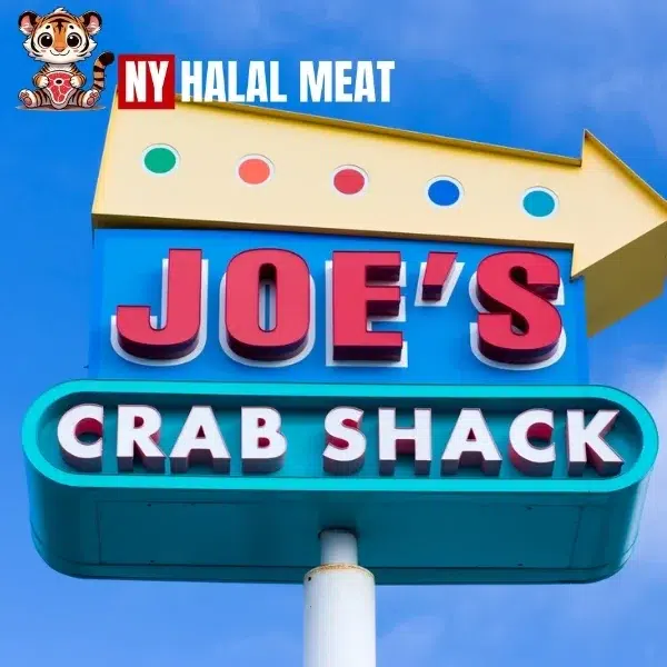 Is Joe’s Crab Shack Halal