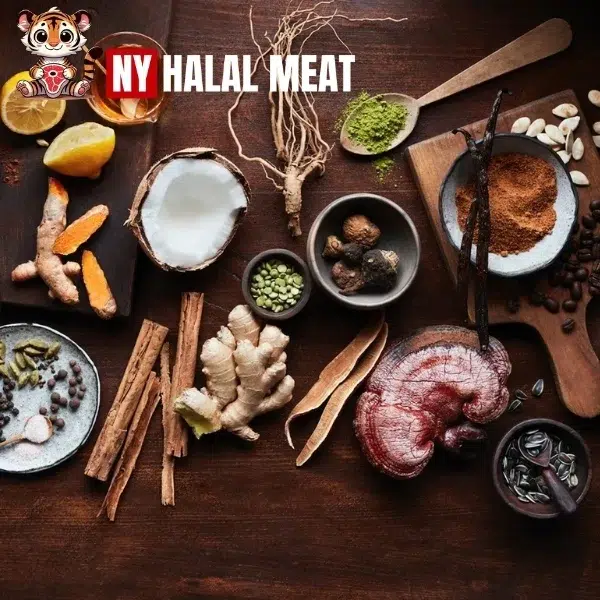 Halal Meat for Holistic Wellness